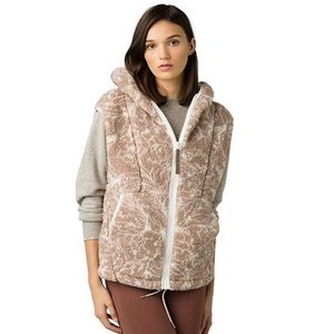Prana Women's Polar Escape Vest, Size S & M